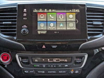 2022 Honda Pilot Touring 8 Passenger