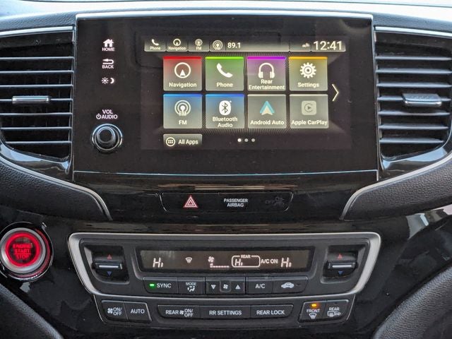 2022 Honda Pilot Touring 8 Passenger