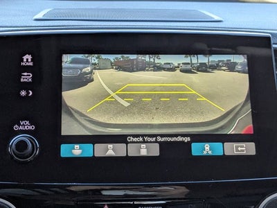 2022 Honda Pilot Touring 8 Passenger