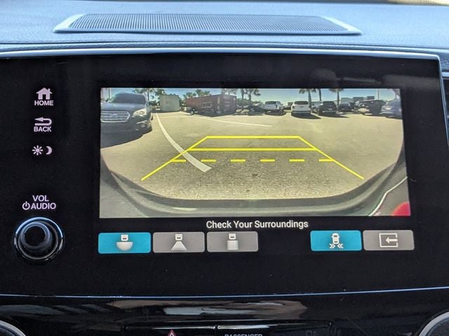 2022 Honda Pilot Touring 8 Passenger