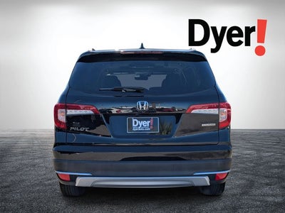 2022 Honda Pilot Touring 8 Passenger