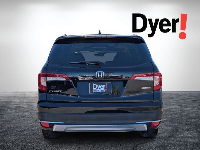 2022 Honda Pilot Touring 8 Passenger