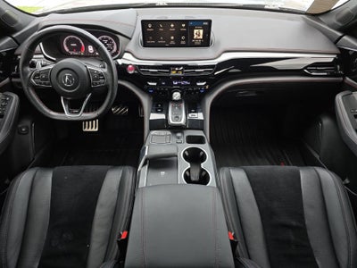 2023 Acura MDX A-Spec SH-AWD