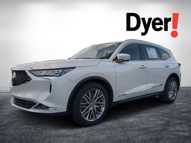 2023 Acura MDX Advance SH-AWD