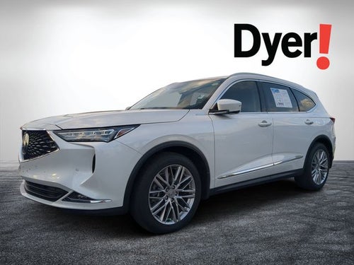 2023 Acura MDX Advance SH-AWD
