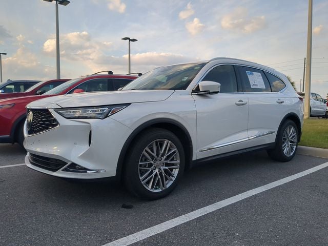 2023 Acura MDX Advance SH-AWD