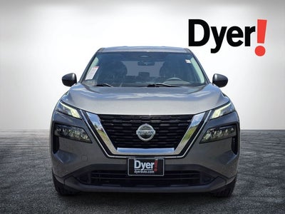 2021 Nissan Rogue S