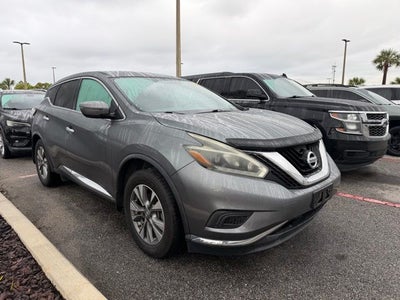 2018 Nissan Murano S