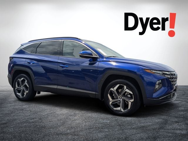 2023 Hyundai Tucson Limited