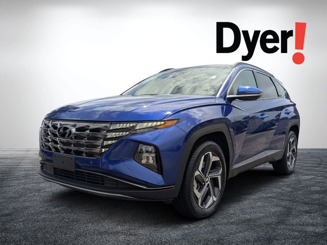 2023 Hyundai Tucson Limited