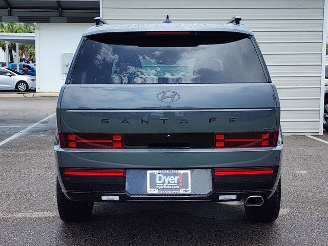 2025 Hyundai Santa Fe Calligraphy