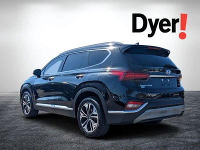 2020 Hyundai Santa Fe SEL