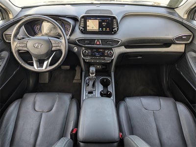 2020 Hyundai Santa Fe Limited