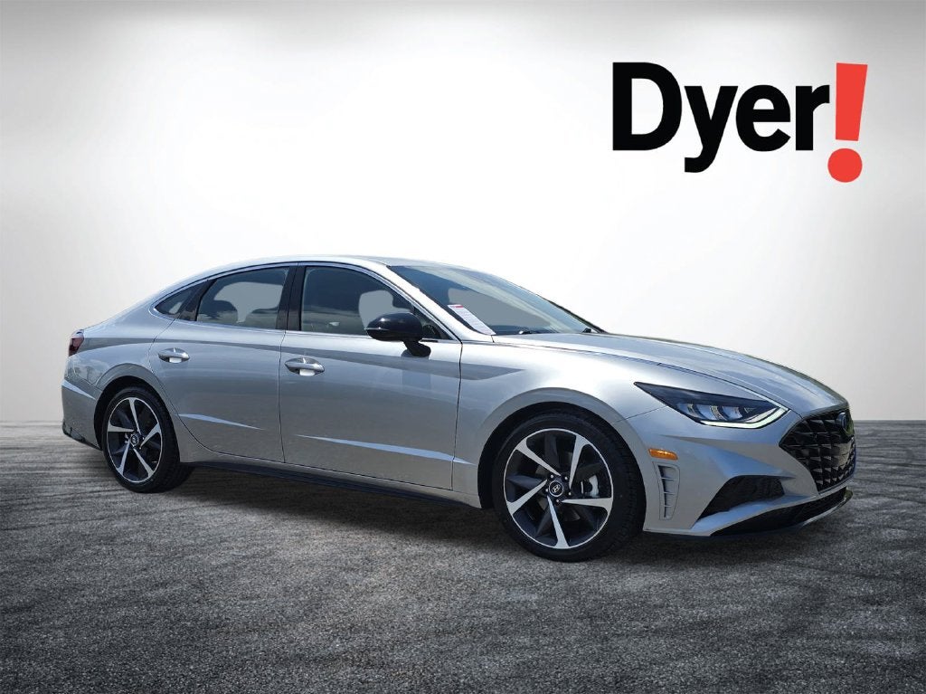2021 Hyundai Sonata SEL Plus