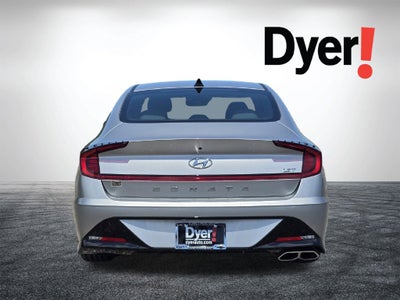 2021 Hyundai Sonata SEL Plus