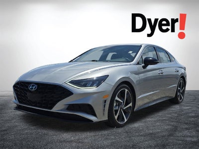 2021 Hyundai Sonata SEL Plus