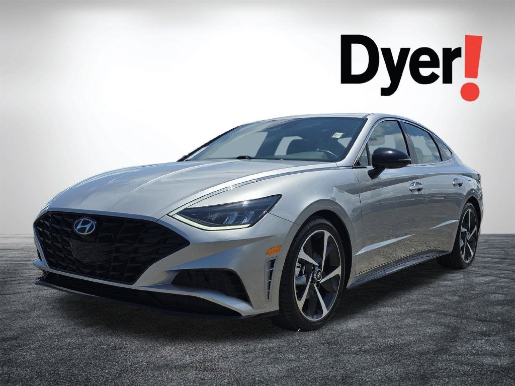 2021 Hyundai Sonata SEL Plus