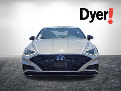 2021 Hyundai Sonata SEL Plus