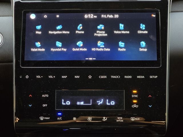 2023 Hyundai Santa Cruz Limited