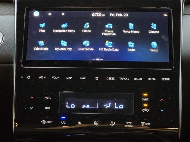 2023 Hyundai Santa Cruz Limited