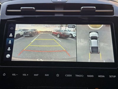 2023 Hyundai Santa Cruz Limited