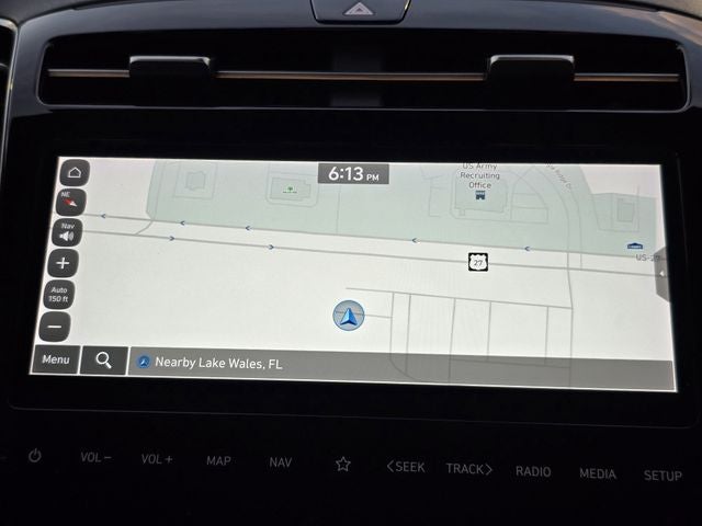 2023 Hyundai Santa Cruz Limited