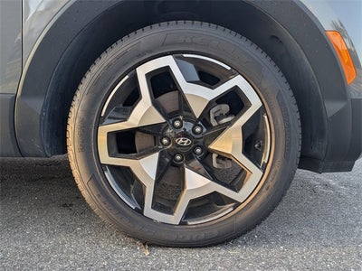 2024 Hyundai Santa Cruz Limited