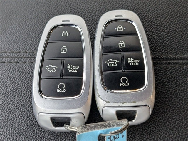 2024 Hyundai Santa Cruz Limited