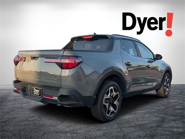 2024 Hyundai Santa Cruz Limited