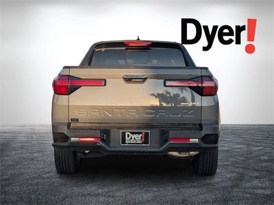 2024 Hyundai Santa Cruz Limited