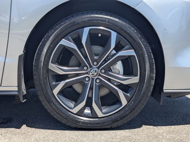 2025 Toyota Sienna Platinum 7 Passenger