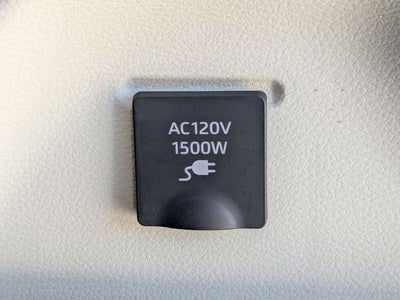 2025 Toyota Sienna Platinum 7 Passenger