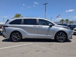 2025 Toyota Sienna Platinum 7 Passenger