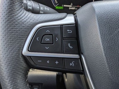 2025 Toyota Sienna Platinum 7 Passenger