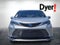 2025 Toyota Sienna Platinum 7 Passenger