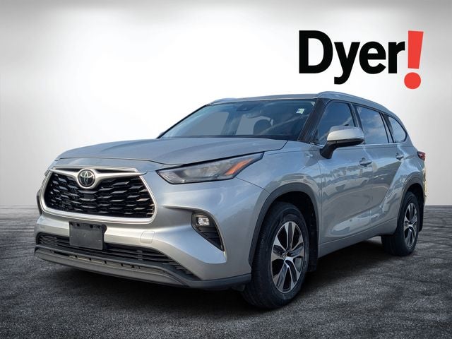 2020 Toyota Highlander XLE