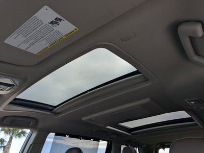 2020 Toyota Sienna Limited Premium