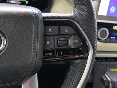 2024 Toyota Tundra Hybrid 1794 Edition