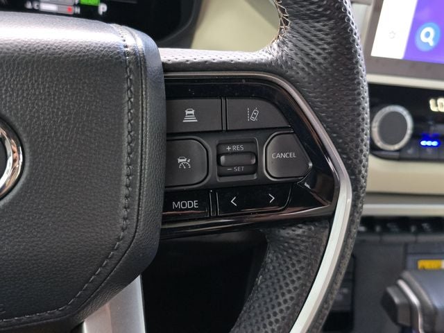 2024 Toyota Tundra Hybrid 1794 Edition