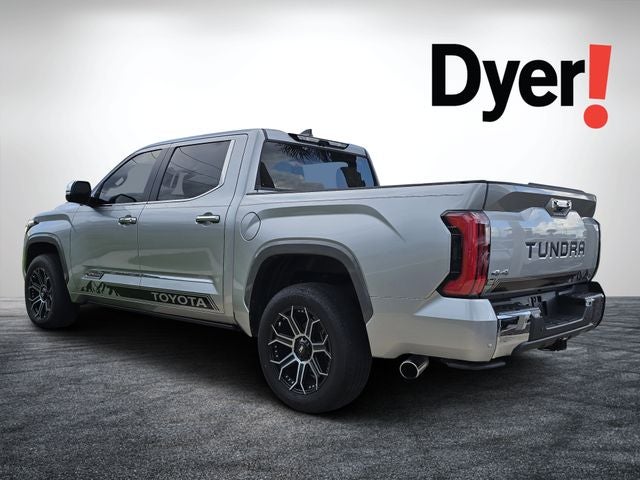 2024 Toyota Tundra Hybrid 1794 Edition