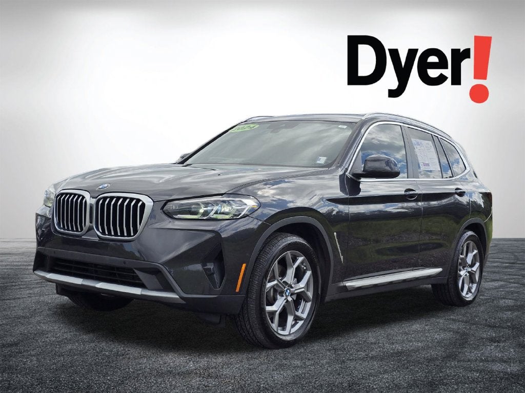 2024 BMW X3 sDrive30i