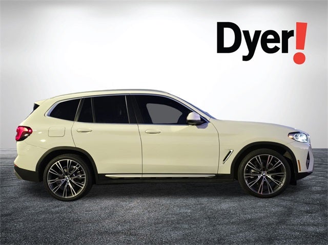 2024 BMW X3 sDrive30i