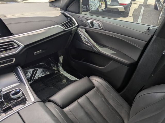 2022 BMW X6 xDrive40i