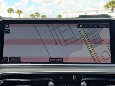 2022 BMW X6 xDrive40i