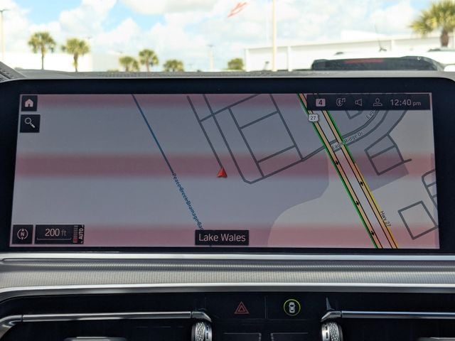 2022 BMW X6 xDrive40i