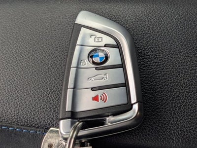 2022 BMW X6 xDrive40i