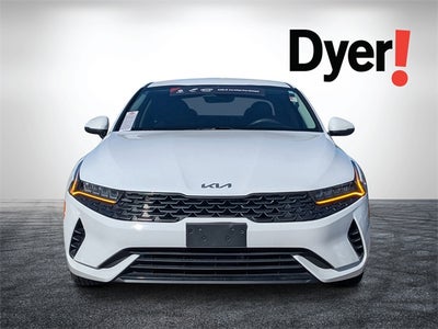 2023 Kia K5 LXS