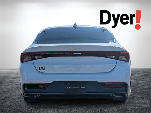 2023 Kia K5 LXS