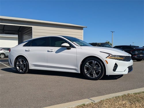 2021 Kia K5 EX