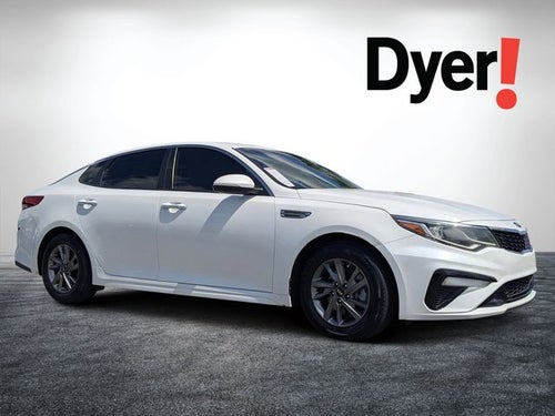 2019 Kia Optima LX